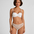 Bridal Thong Multipack, White