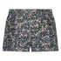 Short Jersey, Black