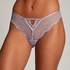 Isabelle Cheekini, Purple