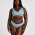 Super Comfort Thong, Blue