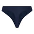 Marine Thong, Blue