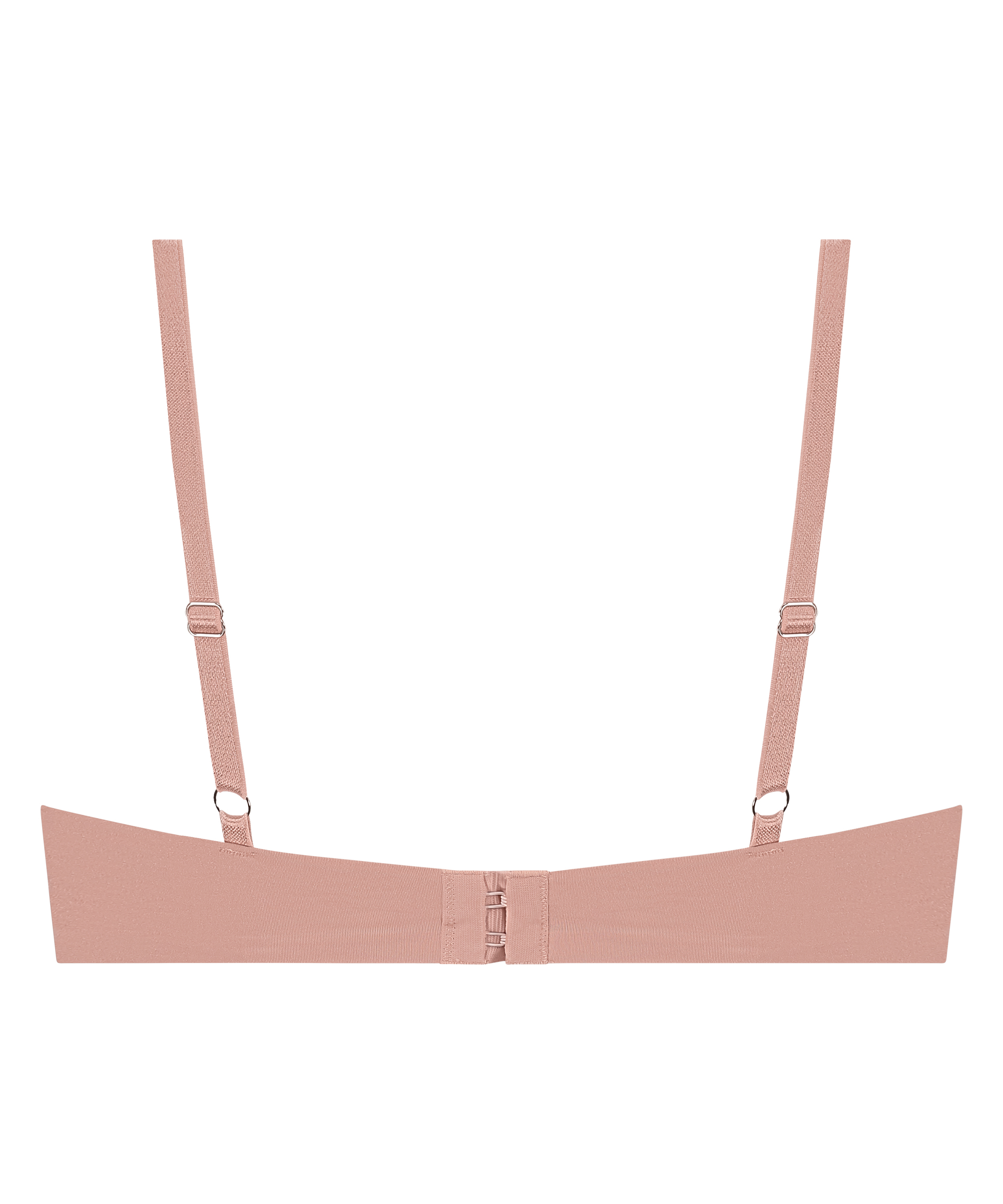 Lea Padded Underwired Bra, Pink, main