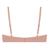 Lea Padded Underwired Bra, Pink