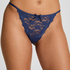 5-pack Fashion Thong, Blue