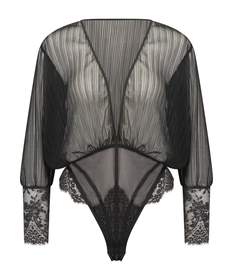 Blake Body, Black