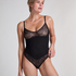 Lace Body, Black