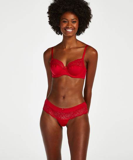 Sophie Thong Short, Red