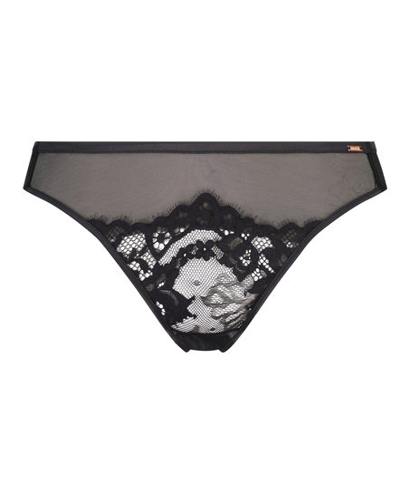 Jacqueline Thong, Black