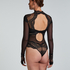 Daisy Body, Black