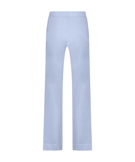 Essential Jersey Pants, Blue