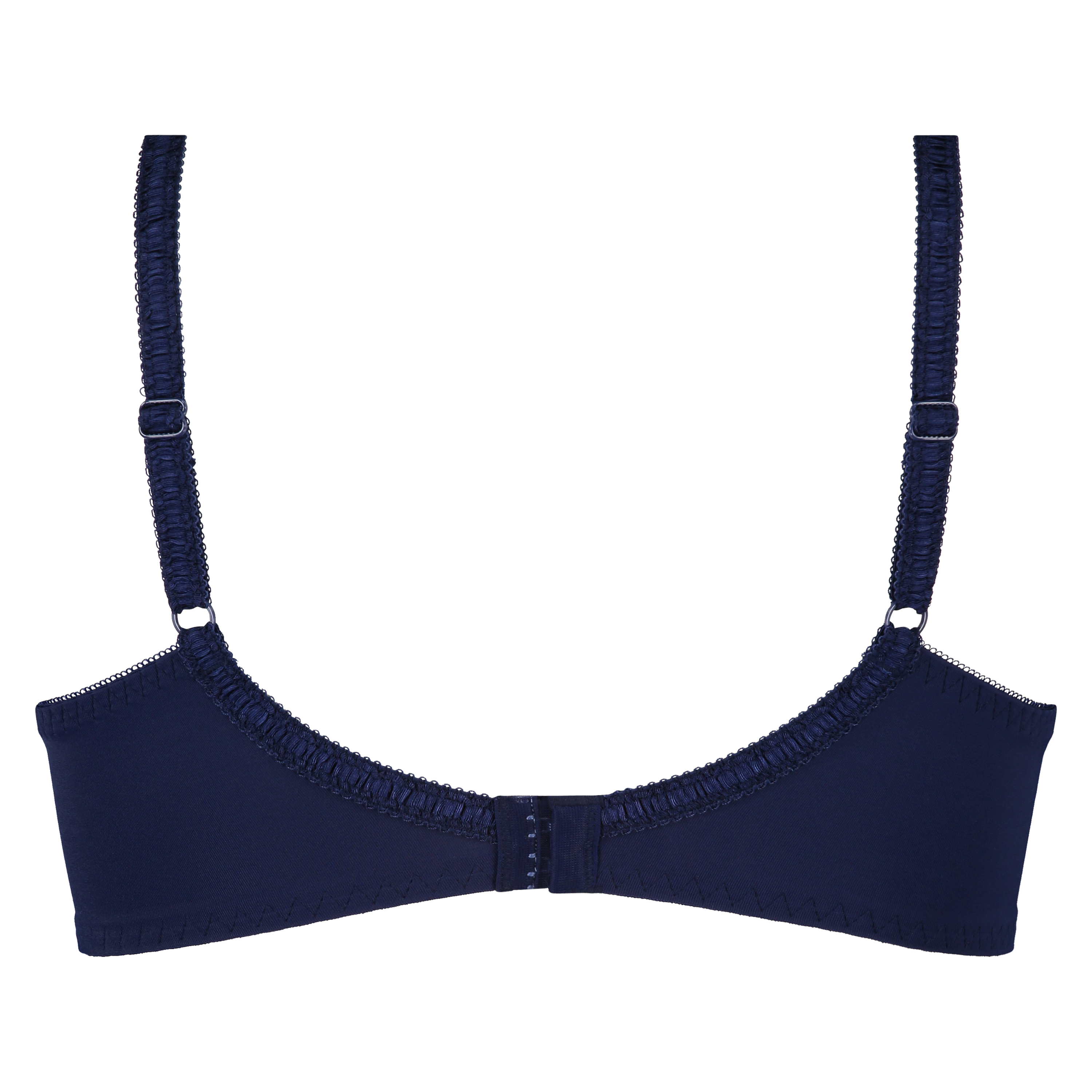 Diva Non-Padded Underwired Bra, Blue, main