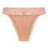 Madison Extra Low Thong, Brown