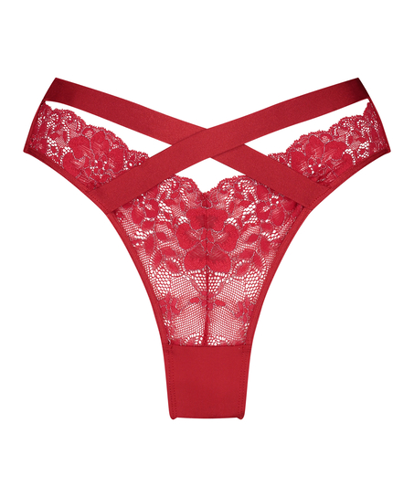 Ilori Brazilian, Red