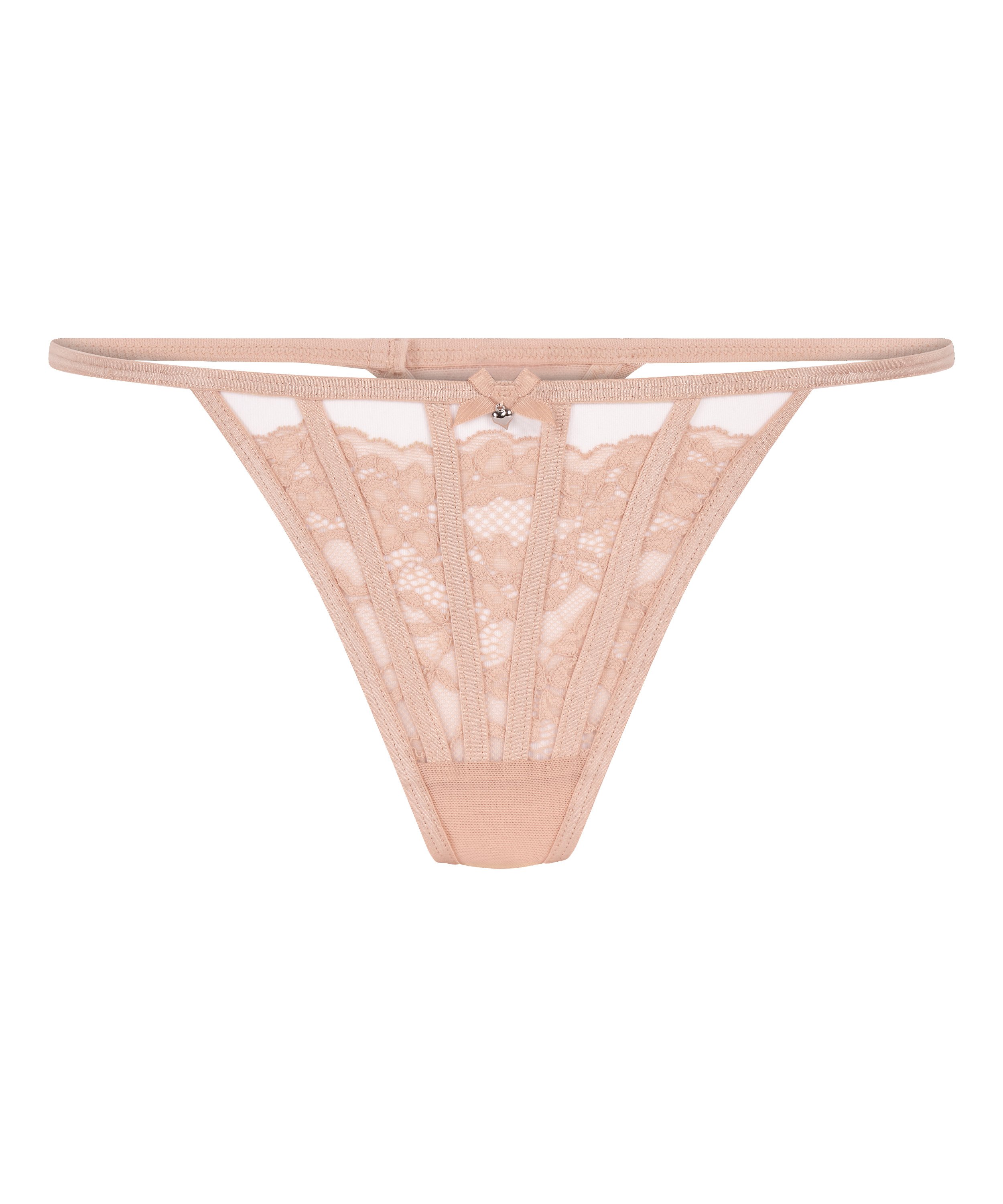 Maxime thong, Beige, main