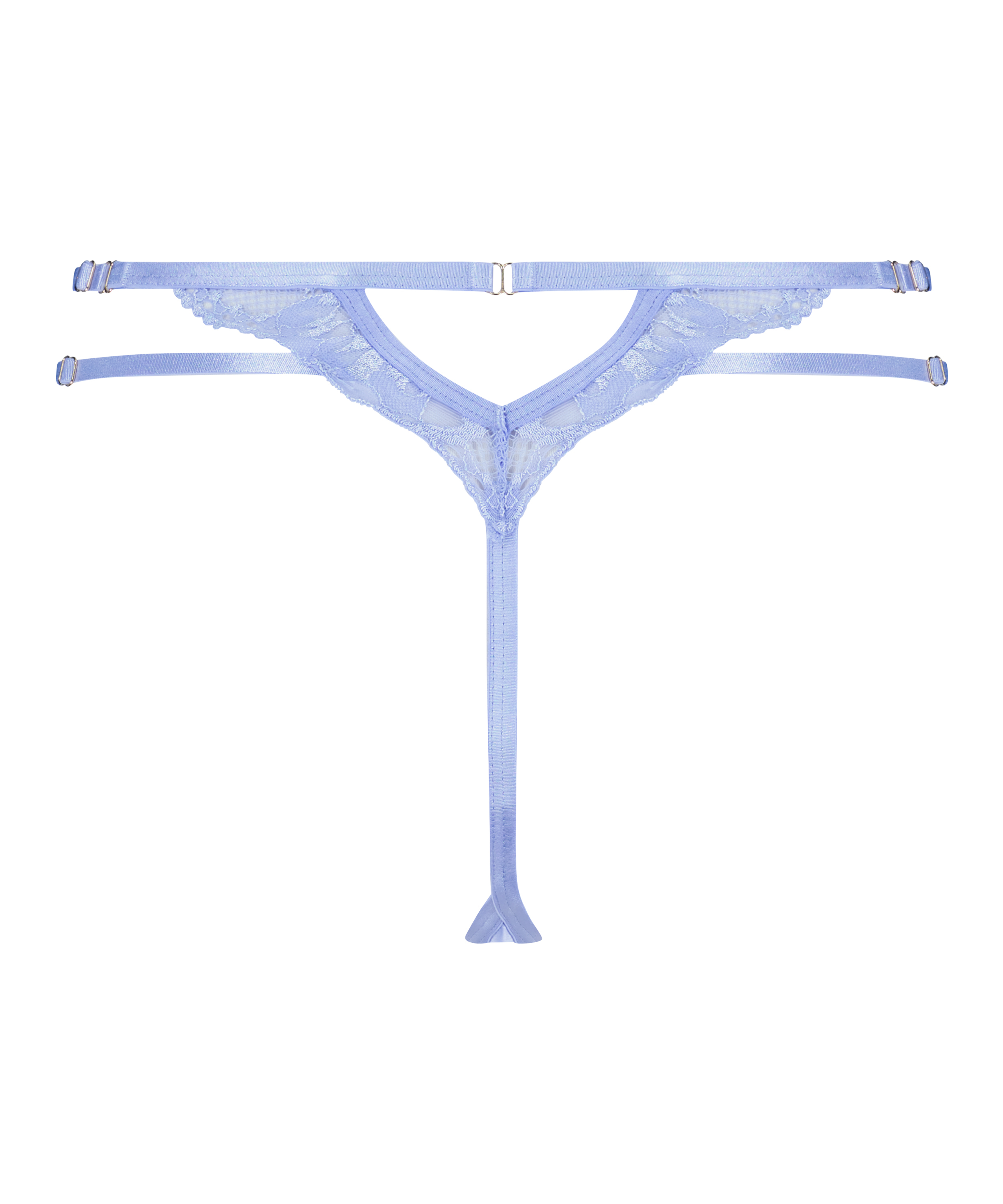 Hedonist Thong, Purple, main
