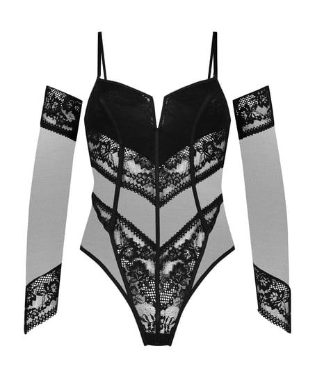 Vera Body, Black