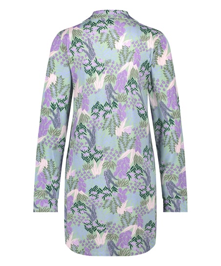 Green Grass Nightshirt, Green