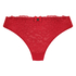 Marine Thong, Red