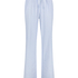 Cotton Pyjama Pants, Blue