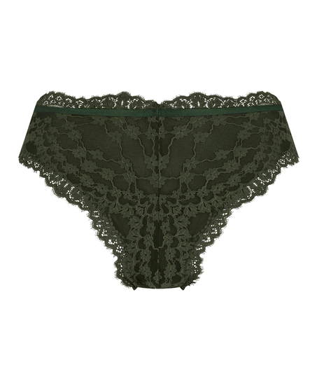 Daisy Brazilian, Green