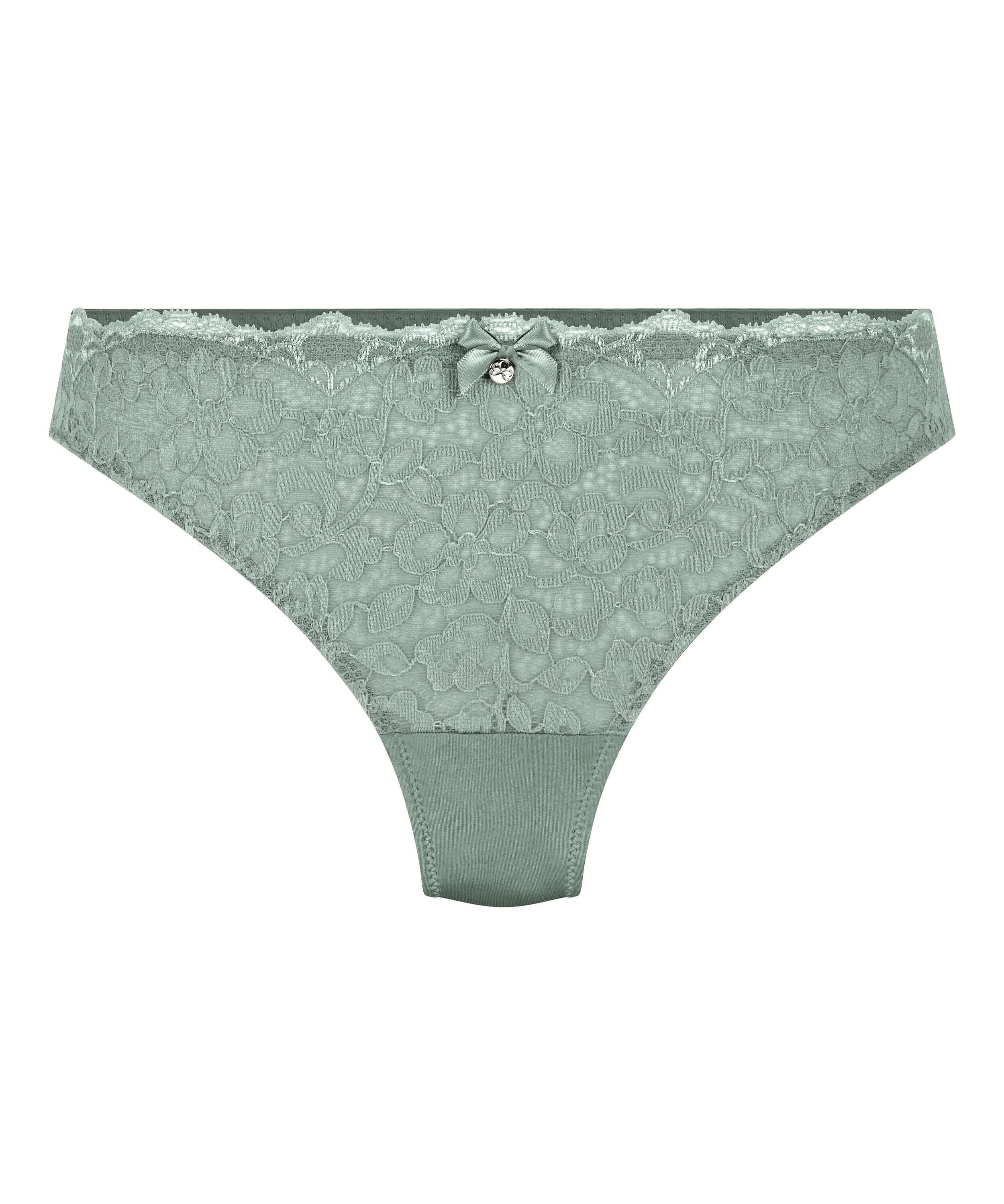 Marine Thong, Green