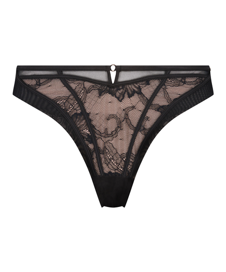 Magdalena Brazilian, Black