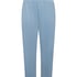 Tall Velours Pyjama Bottoms, Blue
