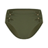 Holbox Rio Bikini Bottoms, Green