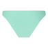 Highleg Bikini Bottom Luxe, Green