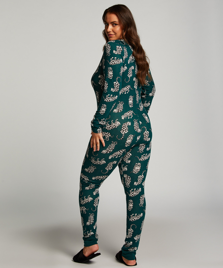 Onesie, Green