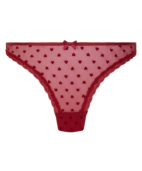 Phoebe Thong, Red