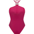 Highleg Bathingsuit Boca, Pink
