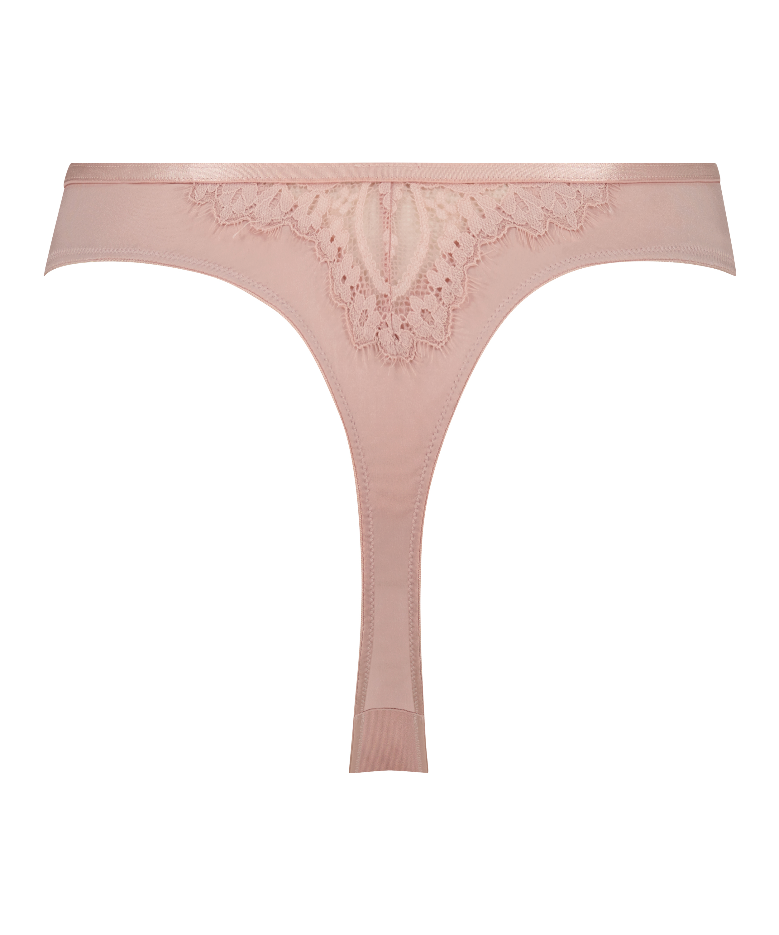 Cheryl High Leg Thong, Pink, main