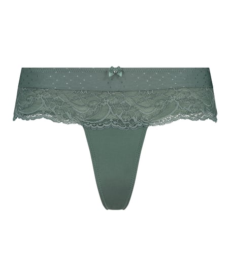 Sophie Thong Short, Green
