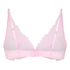 Ingrid Non-Padded Underwired Bra, Pink