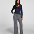 Pant Jersey, Blue