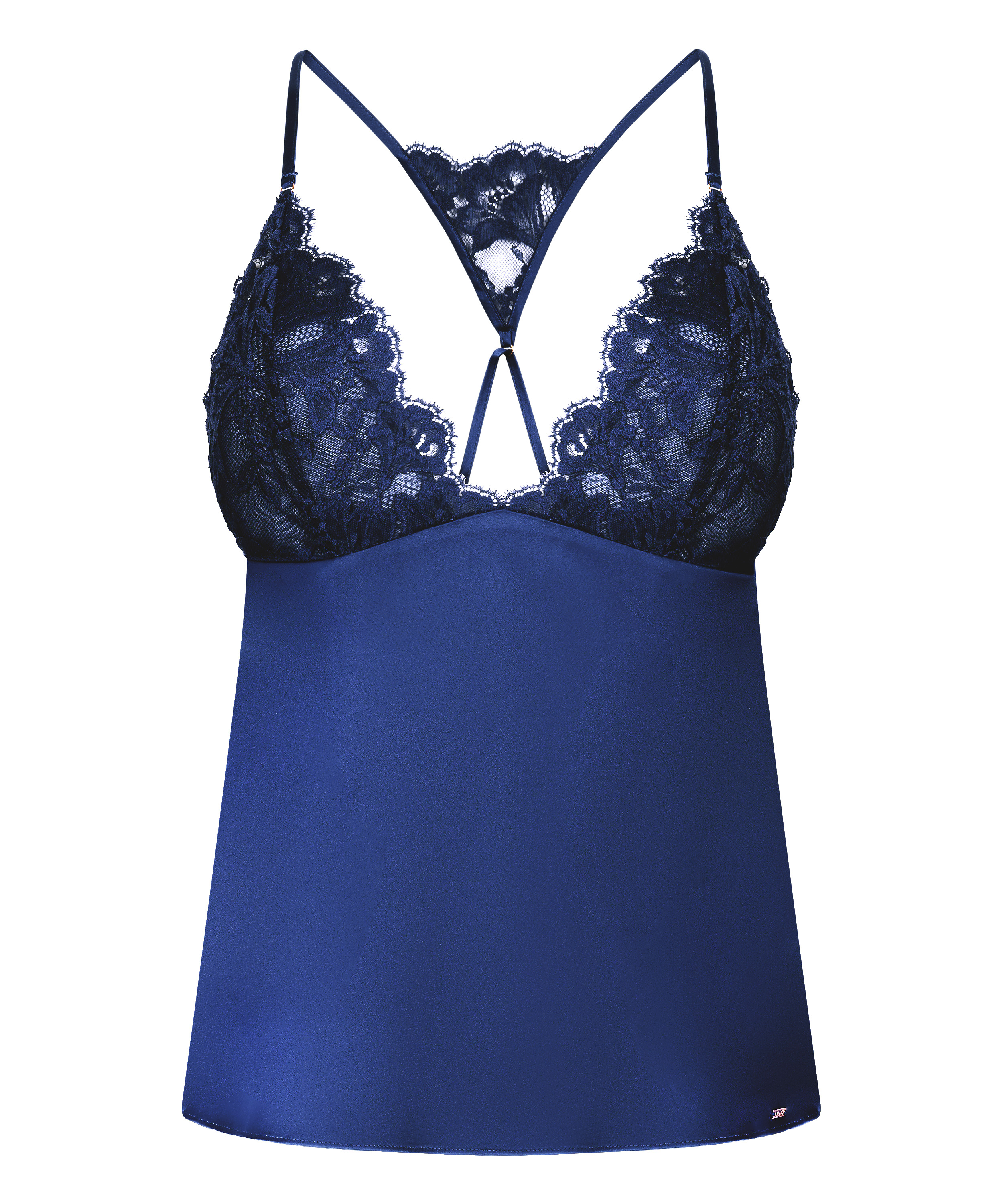 Grace Cami, Blue, main