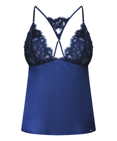 Grace Cami, Blue