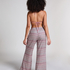 Cali Crochet Pants, Pink