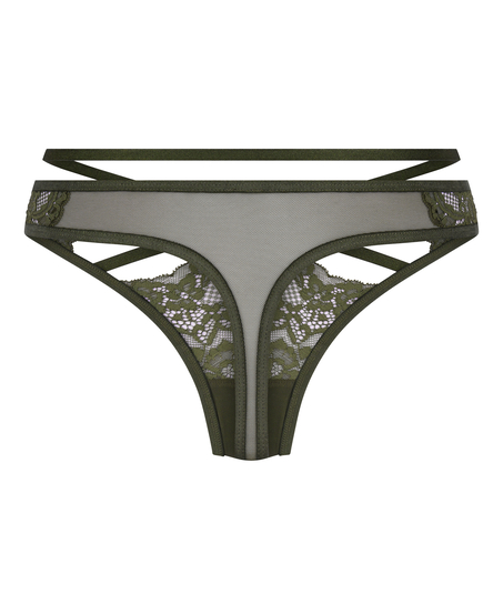 Wera Thong, Green