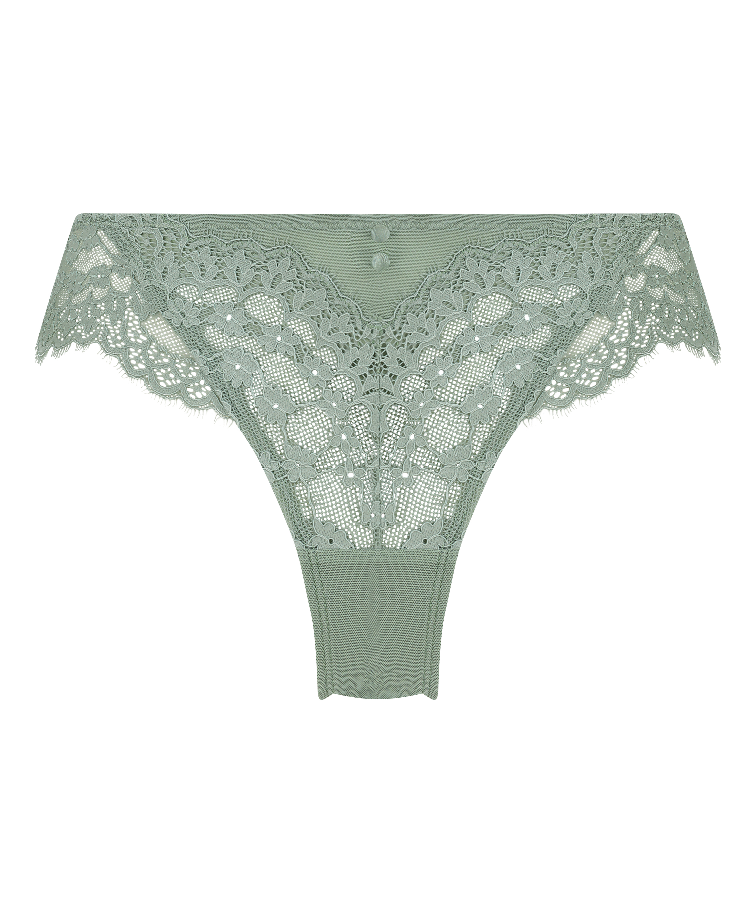 Daisy Brazilian, Green, main