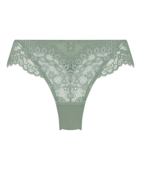 Daisy Brazilian, Green