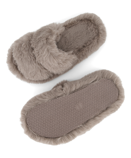 Flip-Flops Hannah, Beige