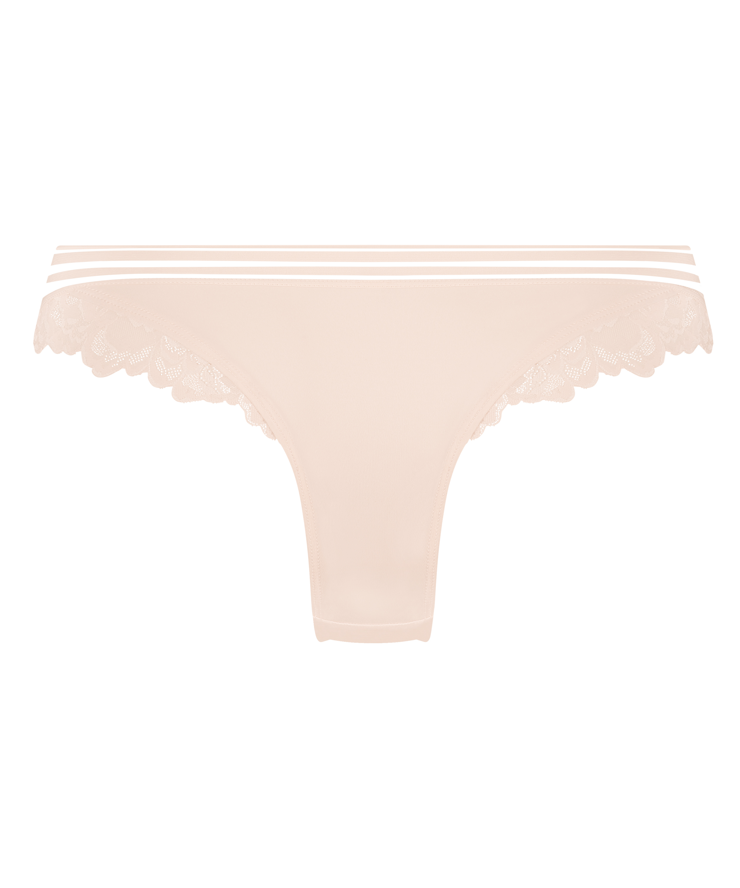 Sally Brazilian, Pink, main