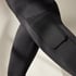 HKMX Oh My Squat High Waisted Leggings, Black