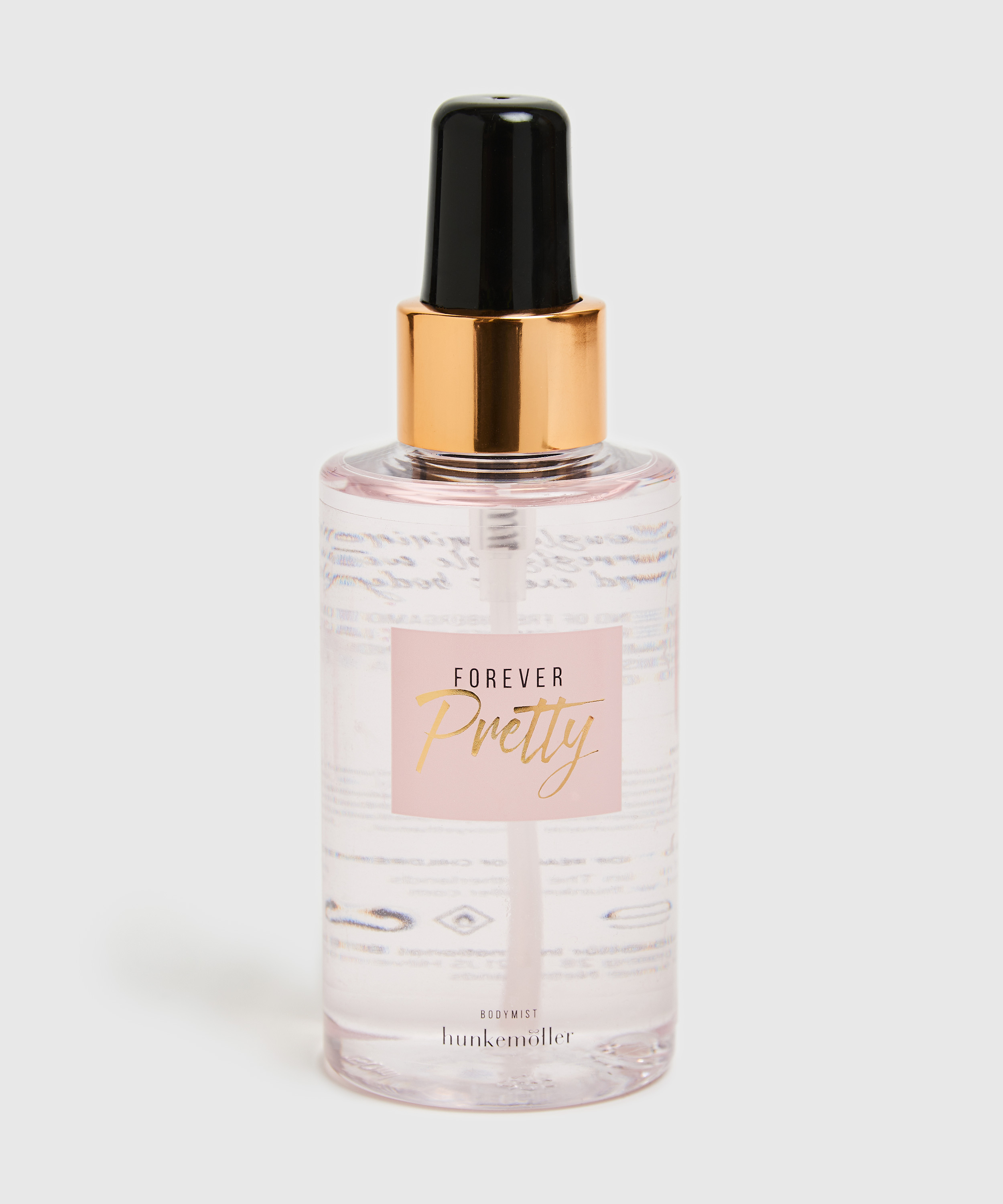 Forever Pretty Body Mist, White, main