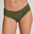 Georgia Brazilian, Green