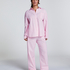 Cotton Jacket, Pink