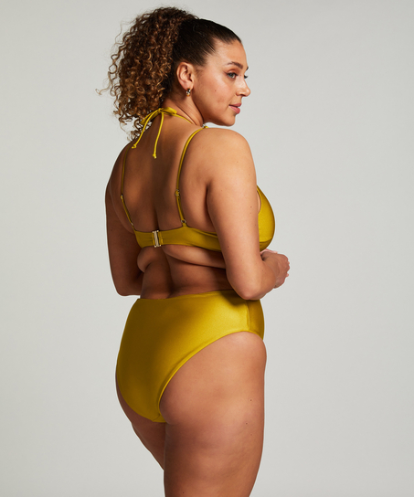 Nice Swimsuit, Yellow