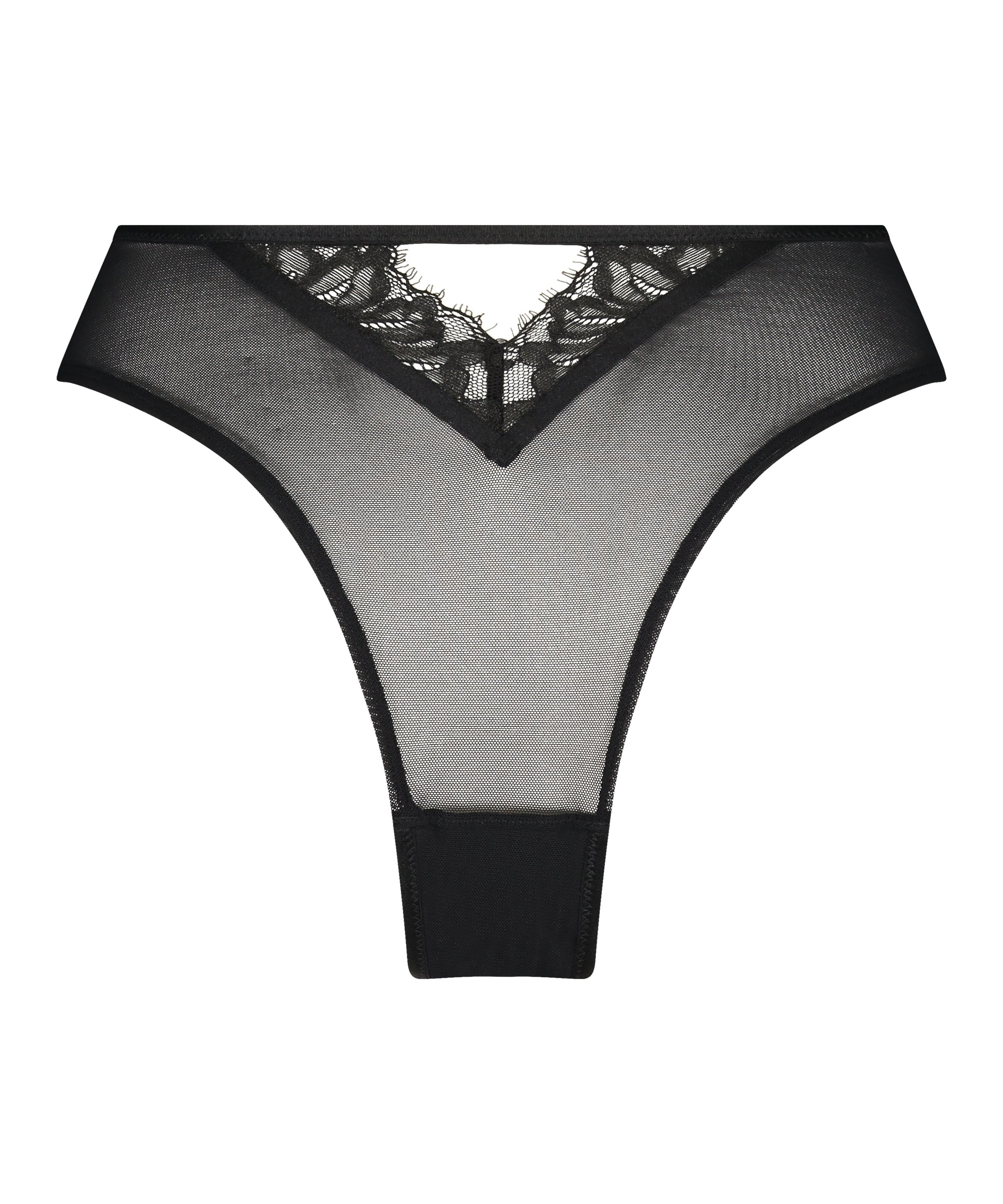 Sarah Brazilian, Black, main